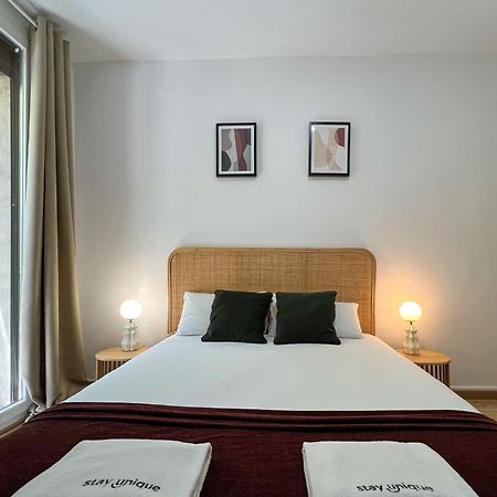 Stay U-Nique Apartments Urgell Барселона Экстерьер фото