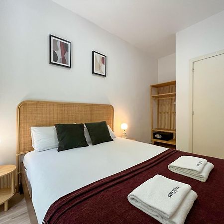 Stay U-Nique Apartments Urgell Барселона Экстерьер фото
