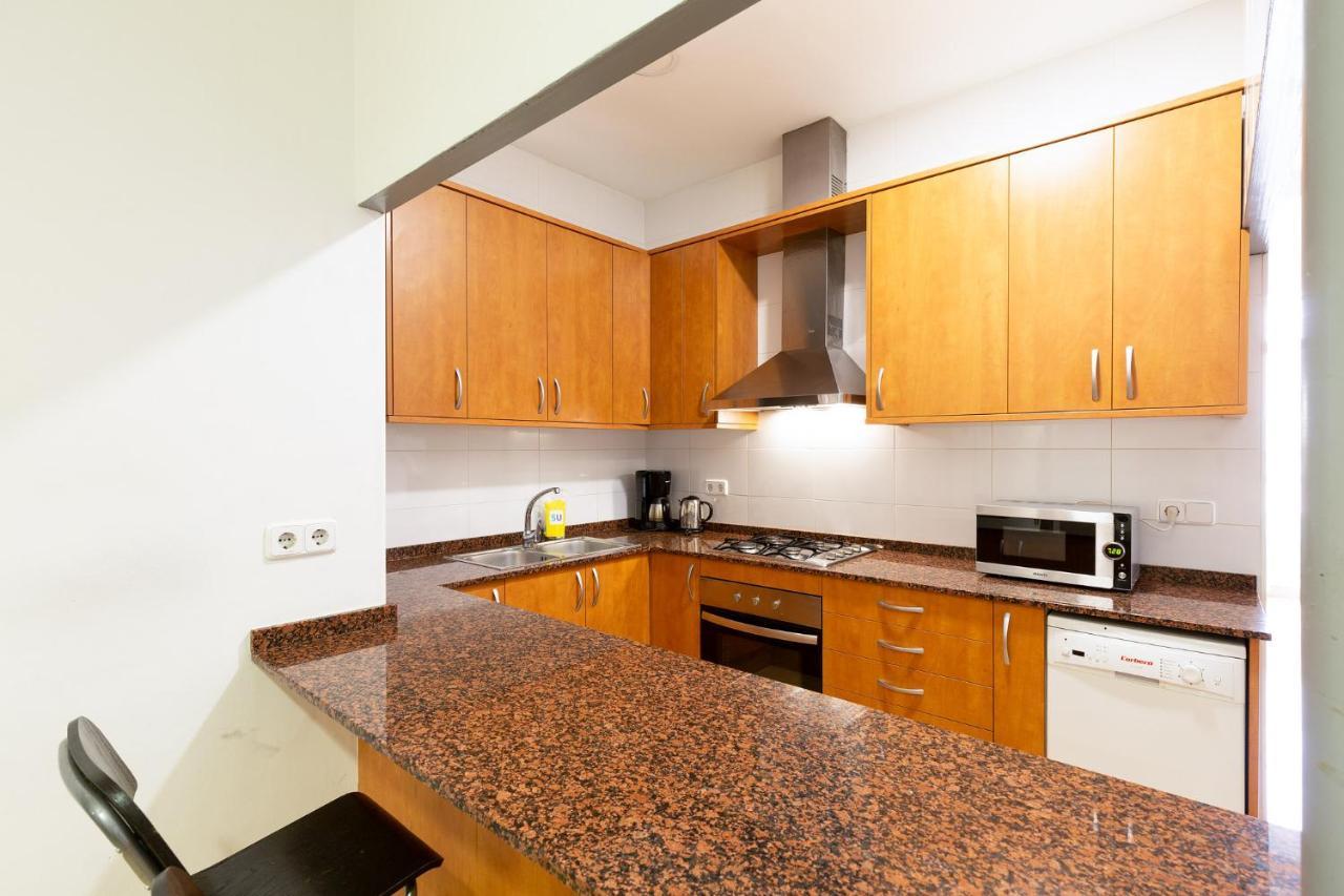 Stay U-Nique Apartments Urgell Барселона Экстерьер фото
