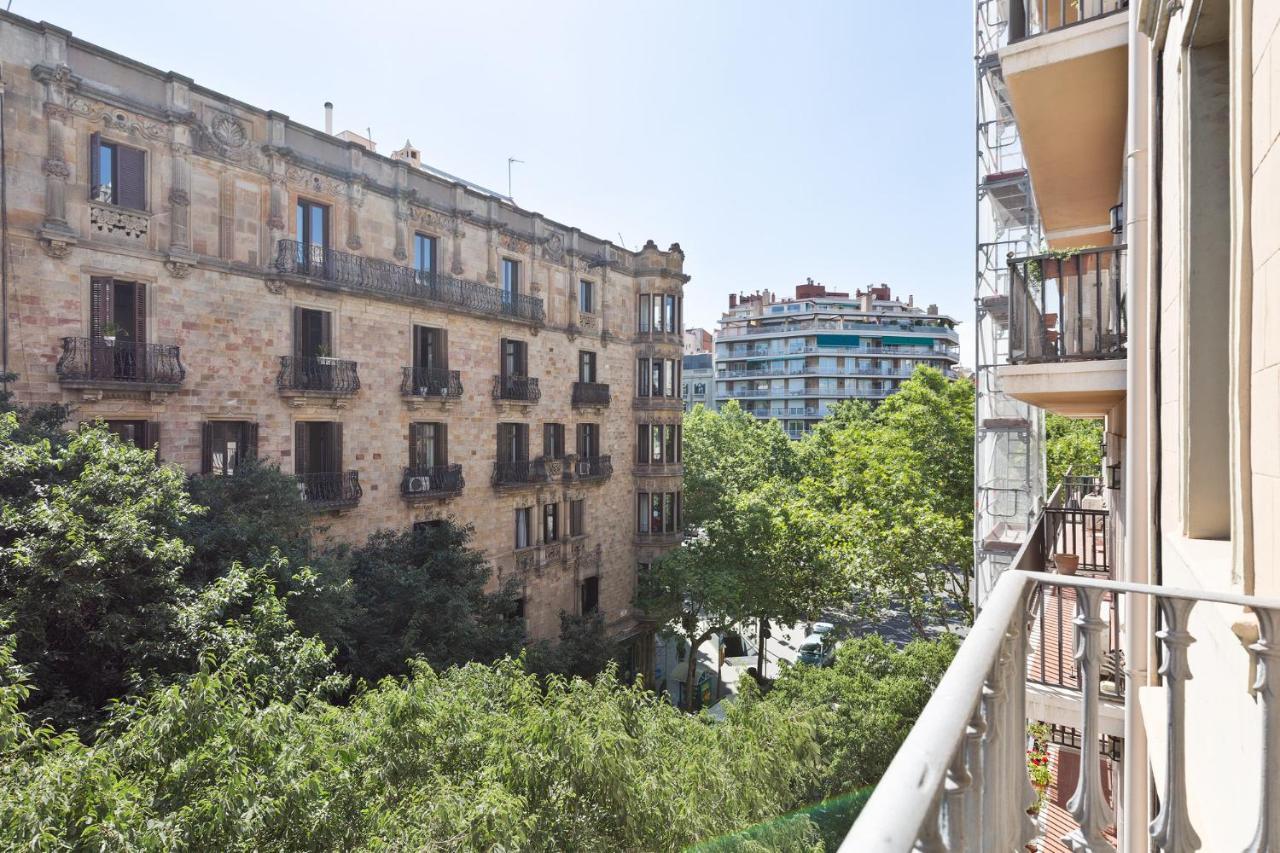 Stay U-Nique Apartments Urgell Барселона Экстерьер фото