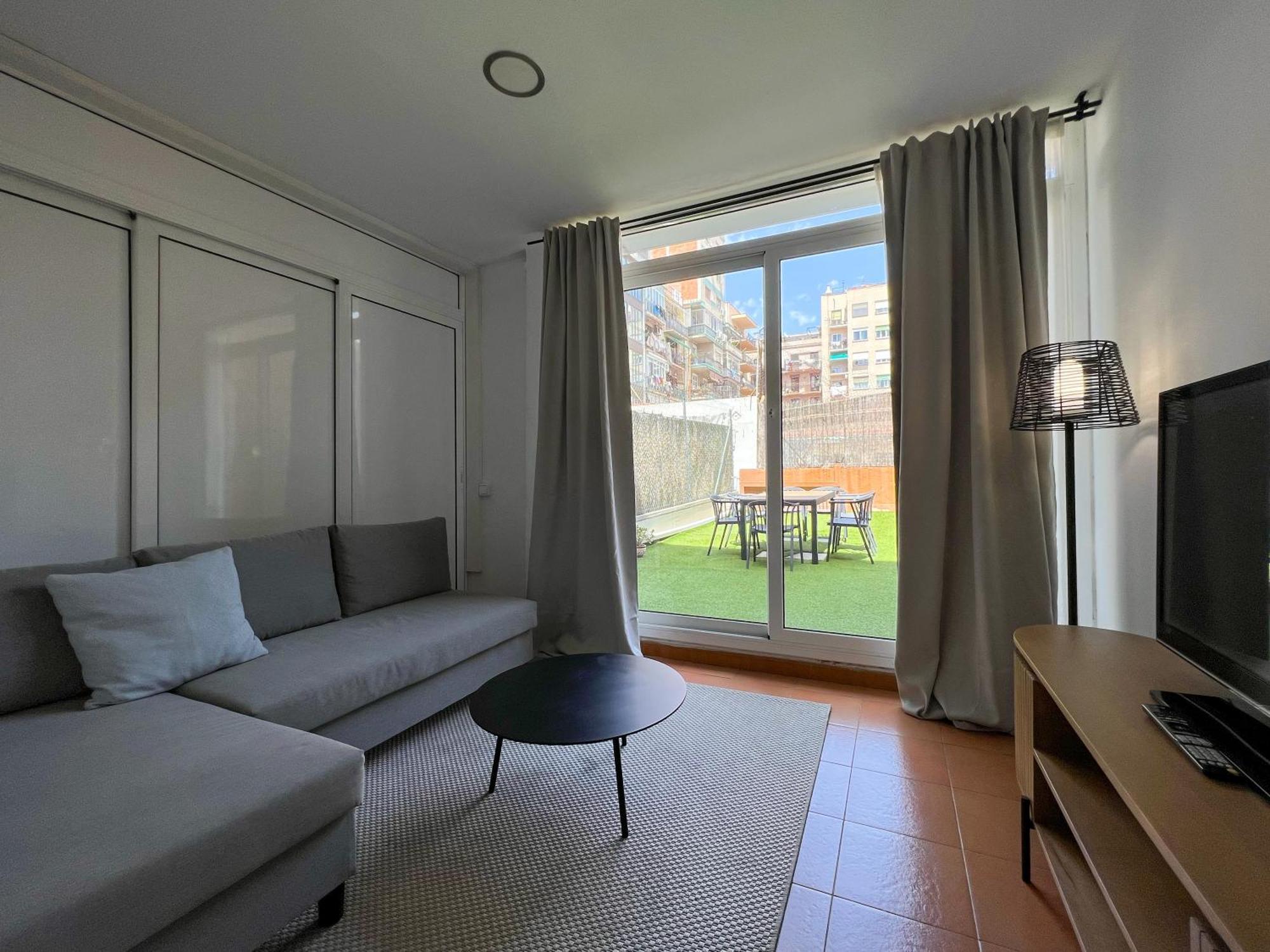 Stay U-Nique Apartments Urgell Барселона Экстерьер фото